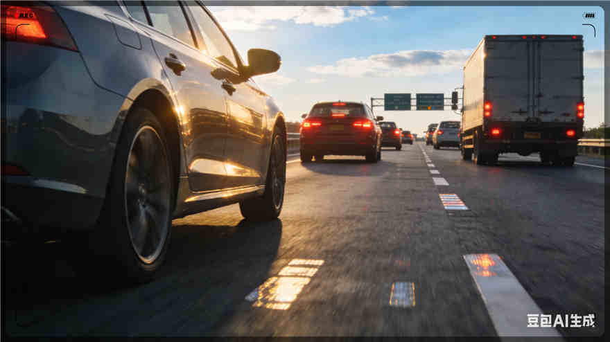 灵寿高速公路汽车送汽油